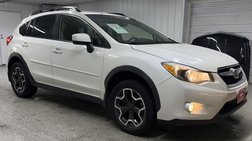2015 Subaru XV Crosstrek 2.0i Premium