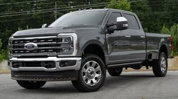 2026 Ford Super Duty F-350 Lariat