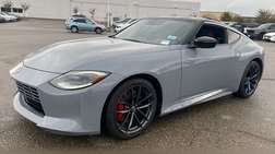2024 Nissan Z Performance