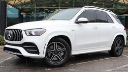 2023 Mercedes-Benz GLE-Class AMG GLE 53