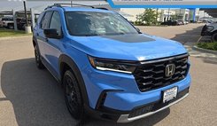 2023 Honda Pilot TrailSport