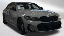 2023 BMW 3 Series M340i xDrive