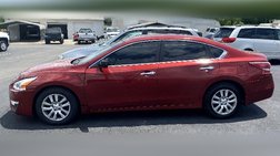 2013 Nissan Altima 2.5 SL