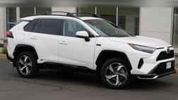2024 Toyota RAV4 Prime SE