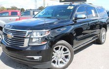 2020 Chevrolet Suburban Shield Premier