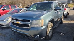2010 Chevrolet Tahoe LT