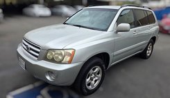 2003 Toyota Highlander Base
