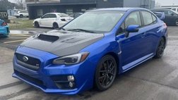 2015 Subaru WRX STI