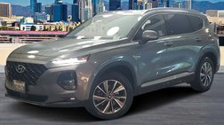 2019 Hyundai Santa Fe SEL Plus 2.4