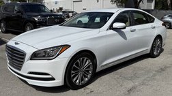 2016 Hyundai Genesis 3.8L