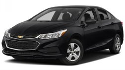 2018 Chevrolet Cruze LS Auto