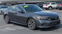 2022 Honda Civic EX