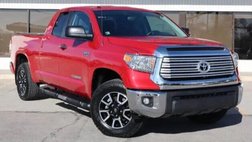 2017 Toyota Tundra SR5