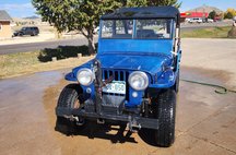 1949 Jeep Wrangler 