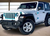 2020 Jeep Wrangler Sport