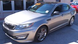 2013 Kia Optima SX