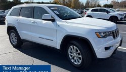 2021 Jeep Grand Cherokee Laredo E