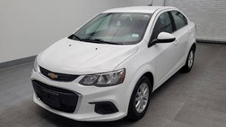 2018 Chevrolet Sonic LT Auto