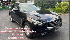 2014 Infiniti QX70 Base