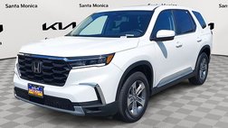 2025 Honda Pilot EXL