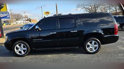 2014 Chevrolet Suburban Shield LS