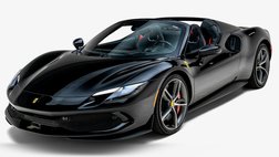 2024 Ferrari 296 GTS Base