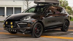 2013 Porsche Cayenne GTS
