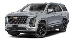 2025 Cadillac Escalade Premium Luxury Platinum