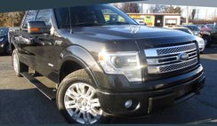 2014 Ford F-150 Limited