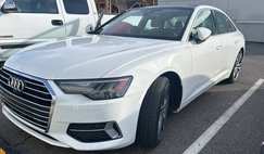 2022 Audi A6 quattro Premium 45 TFSI