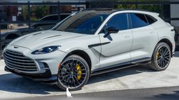 2023 Aston Martin DBX 707