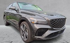 2025 Genesis GV80 Coupe 3.5T E-SC