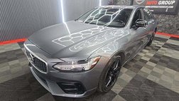2020 Volvo S90 T6 R-Design