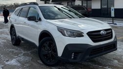 2022 Subaru Outback Onyx Edition XT