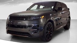 2024 Land Rover Range Rover Sport P400 Dynamic SE