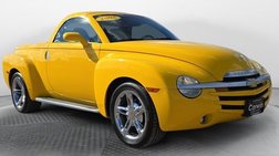 2005 Chevrolet SSR LS