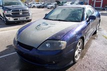 2006 Hyundai Tiburon GT