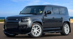 2025 Land Rover Defender 110 V8 P525