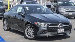 2023 Mercedes-Benz CLA-Class CLA 250