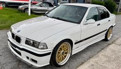 1998 BMW M3 Base