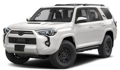 2024 Toyota 4Runner TRD Off-Road