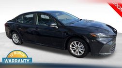 2025 Toyota Camry Hybrid LE