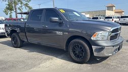 2015 Ram Ram Pickup 1500 Tradesman