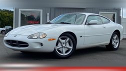1998 Jaguar XK-Series XK8