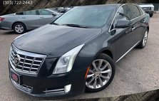 2014 Cadillac XTS Luxury Collection