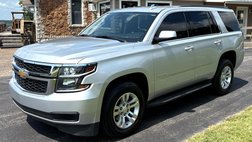 2020 Chevrolet Tahoe LT