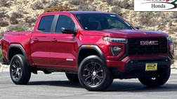 2023 GMC Canyon Elevation