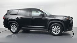 2024 Toyota Grand Highlander XLE