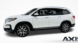 2022 Honda Pilot Touring