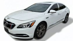 2017 Buick LaCrosse Premium